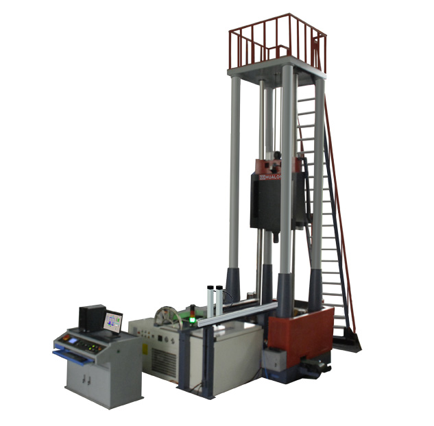 全自動金屬落錘沖擊試驗機(jī)（機(jī)械手上樣機(jī)型）-WCJ系列